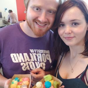 Meet your Posher, Kelsey